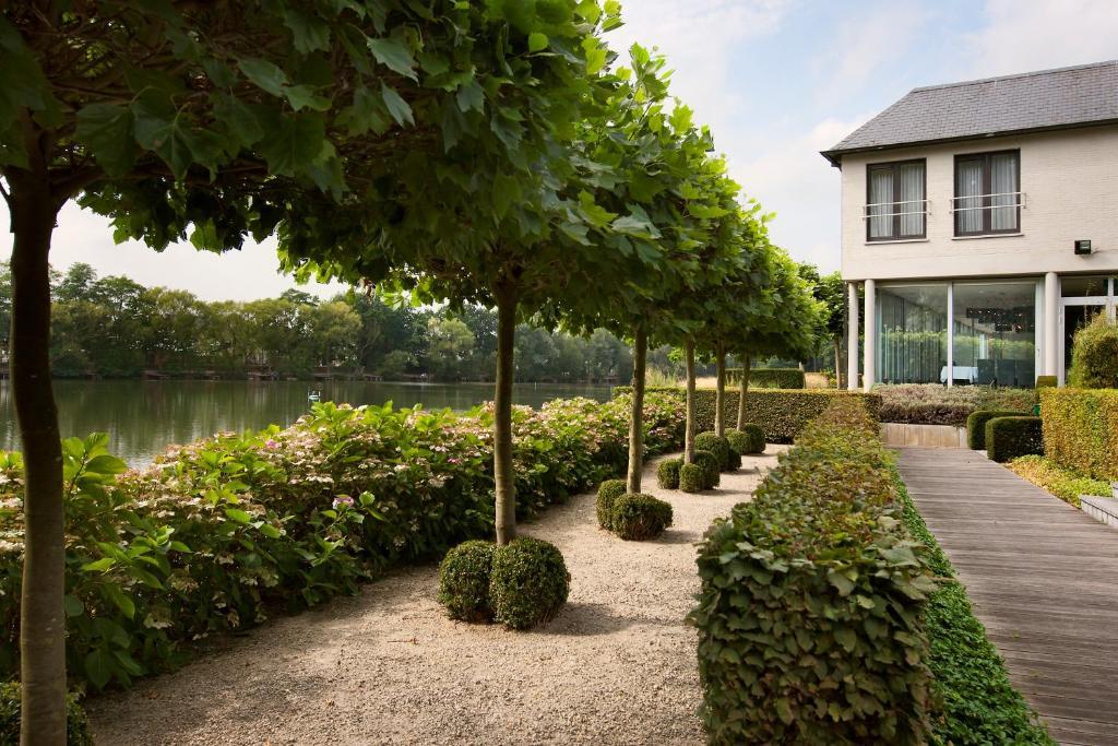 Park Hotel Montreal Mechelen Exterior photo