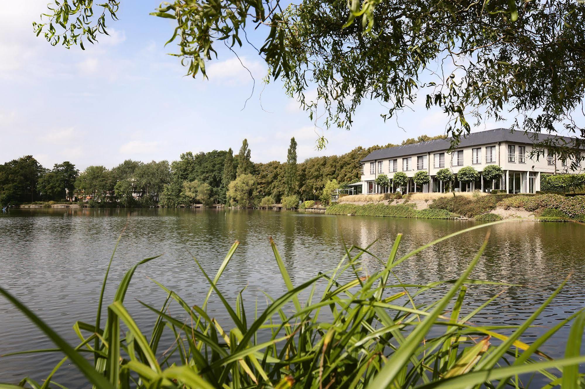 Park Hotel Montreal Mechelen Exterior photo